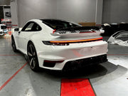 992 TURBO S REAR SPOILER for PORSCHE 911 992 CARRERA  Set includes:  Rear Spoiler