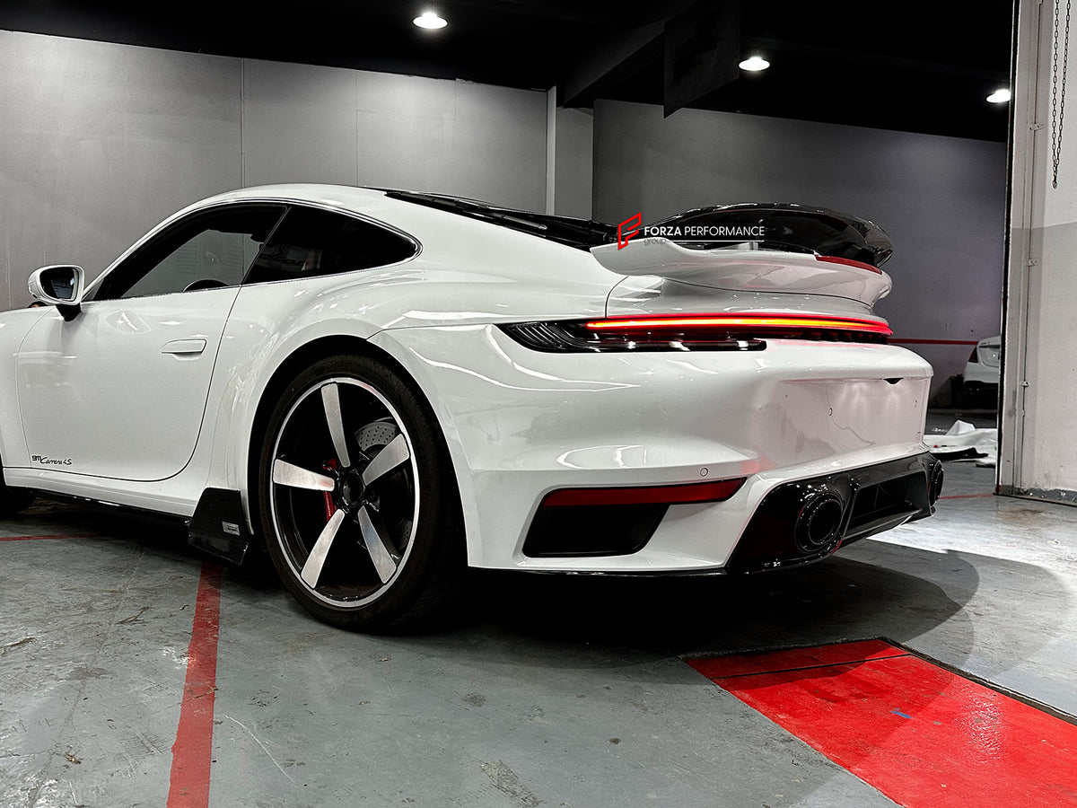 991 2 Rear CONVERSION REAR SPOILER for PORSCHE 911 992.1 992.2 CARRERA 2019+ UPGR