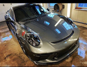 REPLACEMENT HEADLIGHTS FOR PORSCHE 911 991.1 991.2 2012-2018 UPGRADE TO 992 STYLE