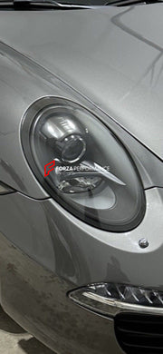REPLACEMENT HEADLIGHTS FOR PORSCHE 911 997.1 997.2 2004-2011 UPGRADE TO 992 STYLE