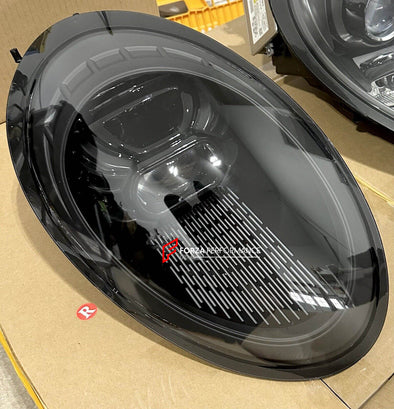 REPLACEMENT HEADLIGHTS FOR PORSCHE 911 991.1 991.2 2012-2018 UPGRADE TO 992 STYLE