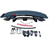 992 TURBO S REAR SPOILER for PORSCHE 911 992 CARRERA  Set includes:  Rear Spoiler