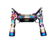 Exhaust System For Lamborghini LP700 change SVJ