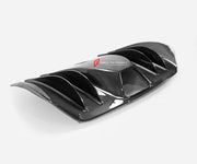 CARBON REAR DIFFUSER for FERRARI F430 2005 - 2011 Set includes: Rear Diffuser