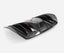 CARBON REAR DIFFUSER for FERRARI F430 2005 - 2011 Set includes: Rear Diffuser