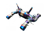 Exhaust System For Lamborghini LP700 change SVJ