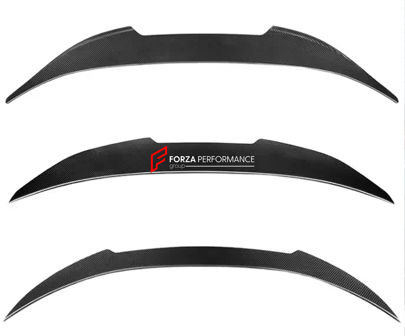 CARBON FIBER Spoiler FOR BMW 8 SERIES G14 G15 G16 2018+