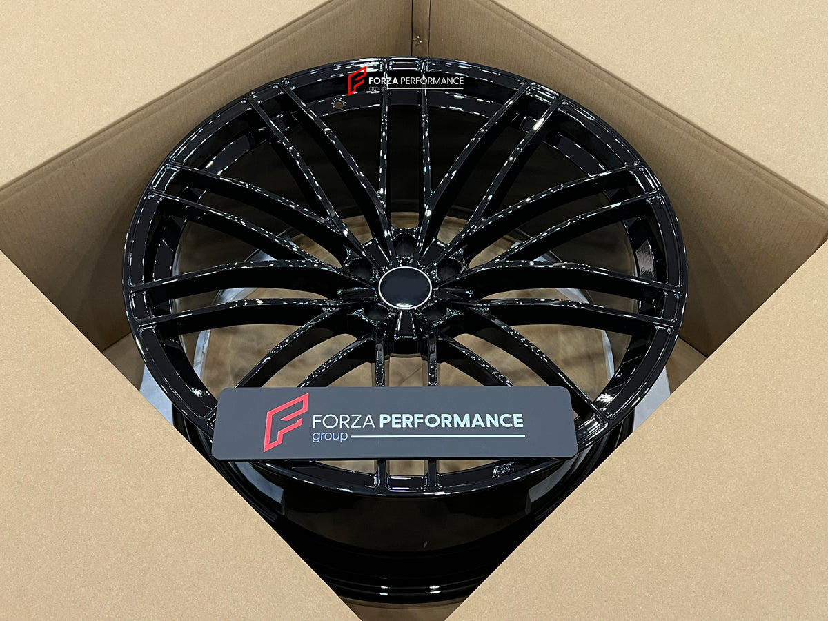 FORGED WHEELS RIMS FOR AUDI E7X 2026+ Forza Performance custom fit buy ABT HR-F HR23
