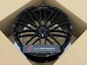 FORGED WHEELS RIMS FOR AUDI E7X 2026+ Forza Performance custom fit buy ABT HR-F HR23