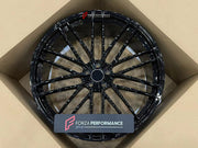 FORGED WHEELS RIMS FOR AUDI E7X 2026+ Forza Performance custom fit buy ABT HR-F HR23