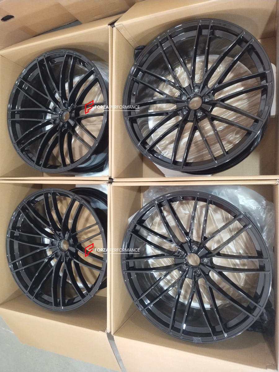 FORGED WHEELS RIMS FOR AUDI E7X 2026+ Forza Performance custom fit buy ABT HR-F HR23