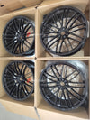 ABT HR23 STYLE 23 INCH FORGED WHEELS RIMS for AUDI RSQ8 4M 2022