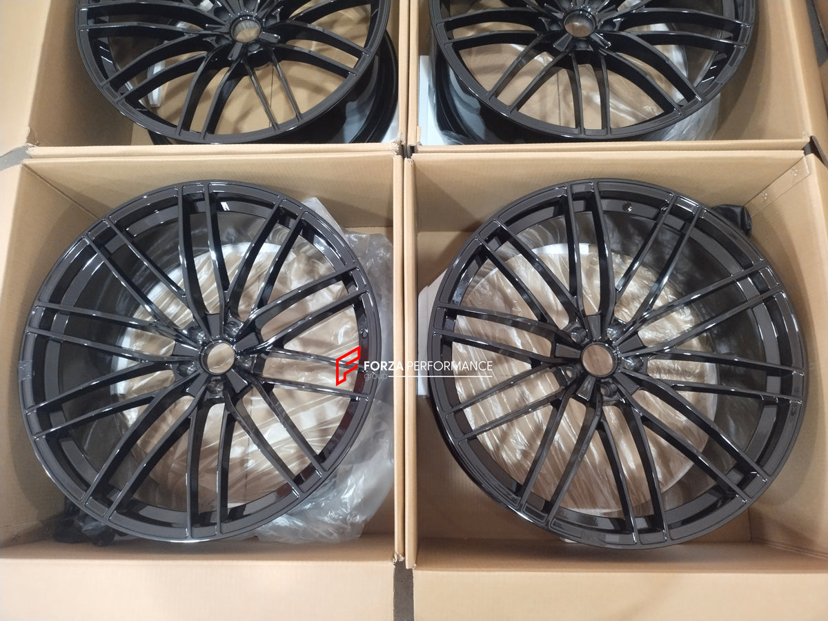FORGED WHEELS RIMS FOR AUDI E7X 2026+ Forza Performance custom fit buy ABT HR-F HR23