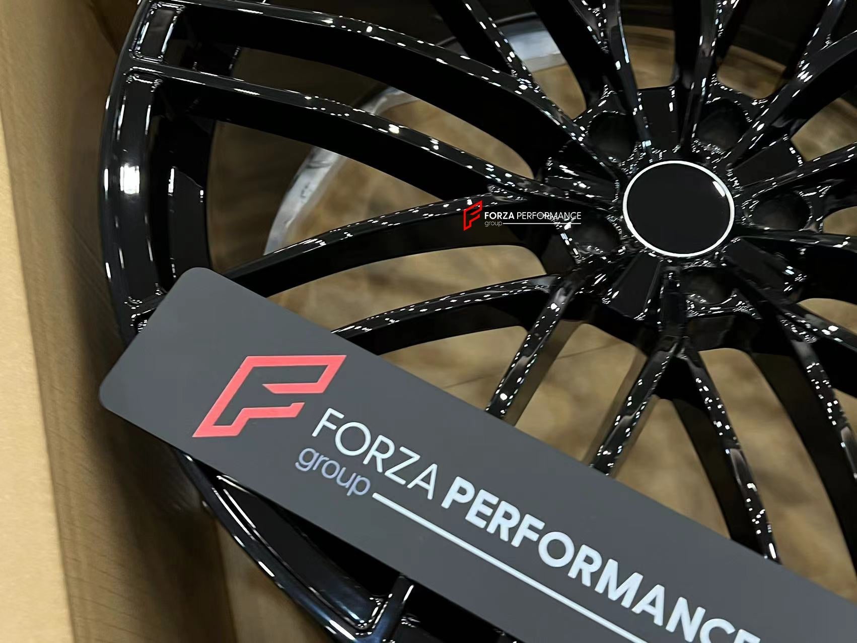 FORGED WHEELS RIMS FOR AUDI E7X 2026+ Forza Performance custom fit buy ABT HR-F HR23