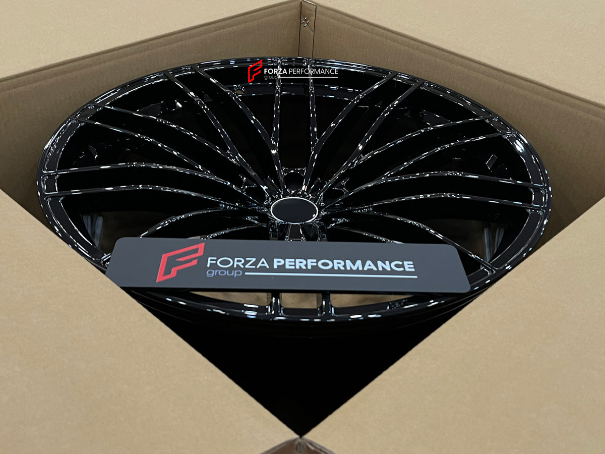 FORGED WHEELS RIMS FOR AUDI E7X 2026+ Forza Performance custom fit buy ABT HR-F HR23