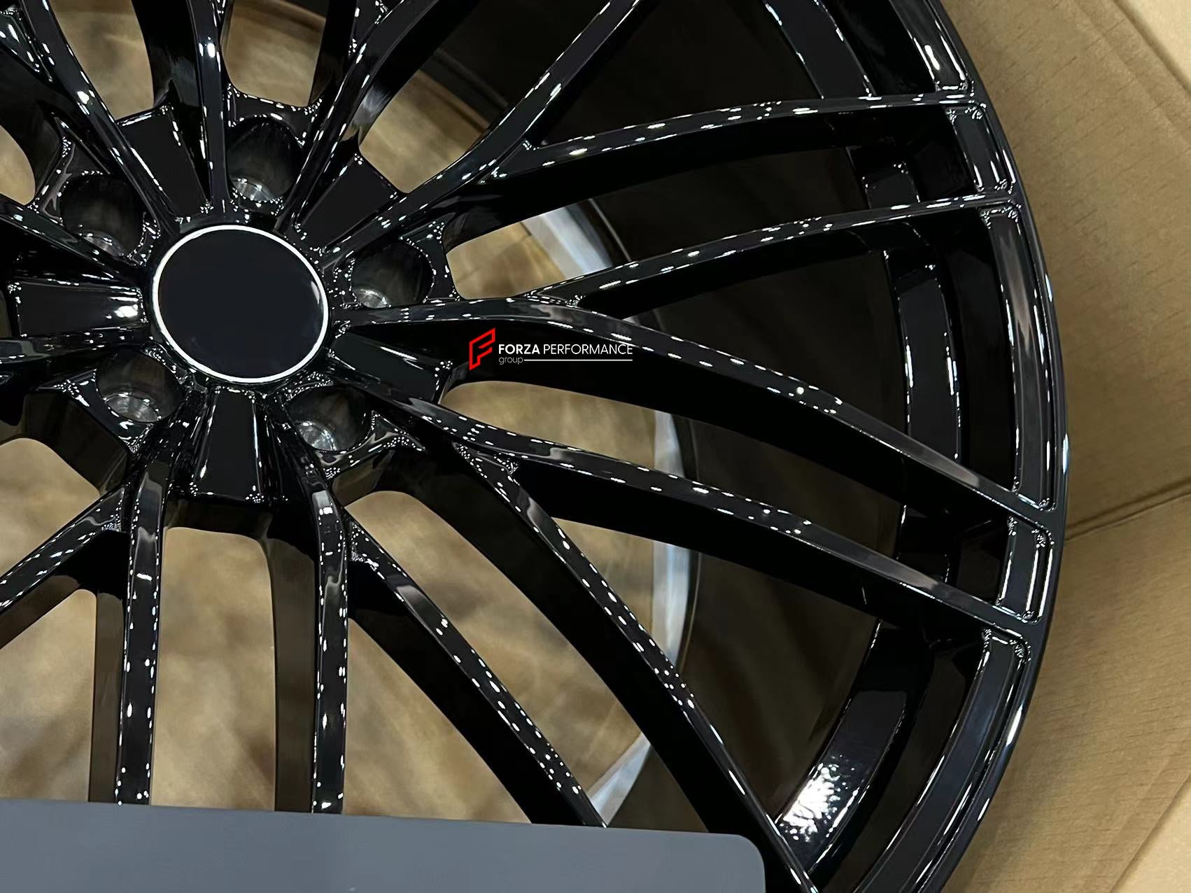 FORGED WHEELS RIMS FOR AUDI E7X 2026+ Forza Performance custom fit buy ABT HR-F HR23