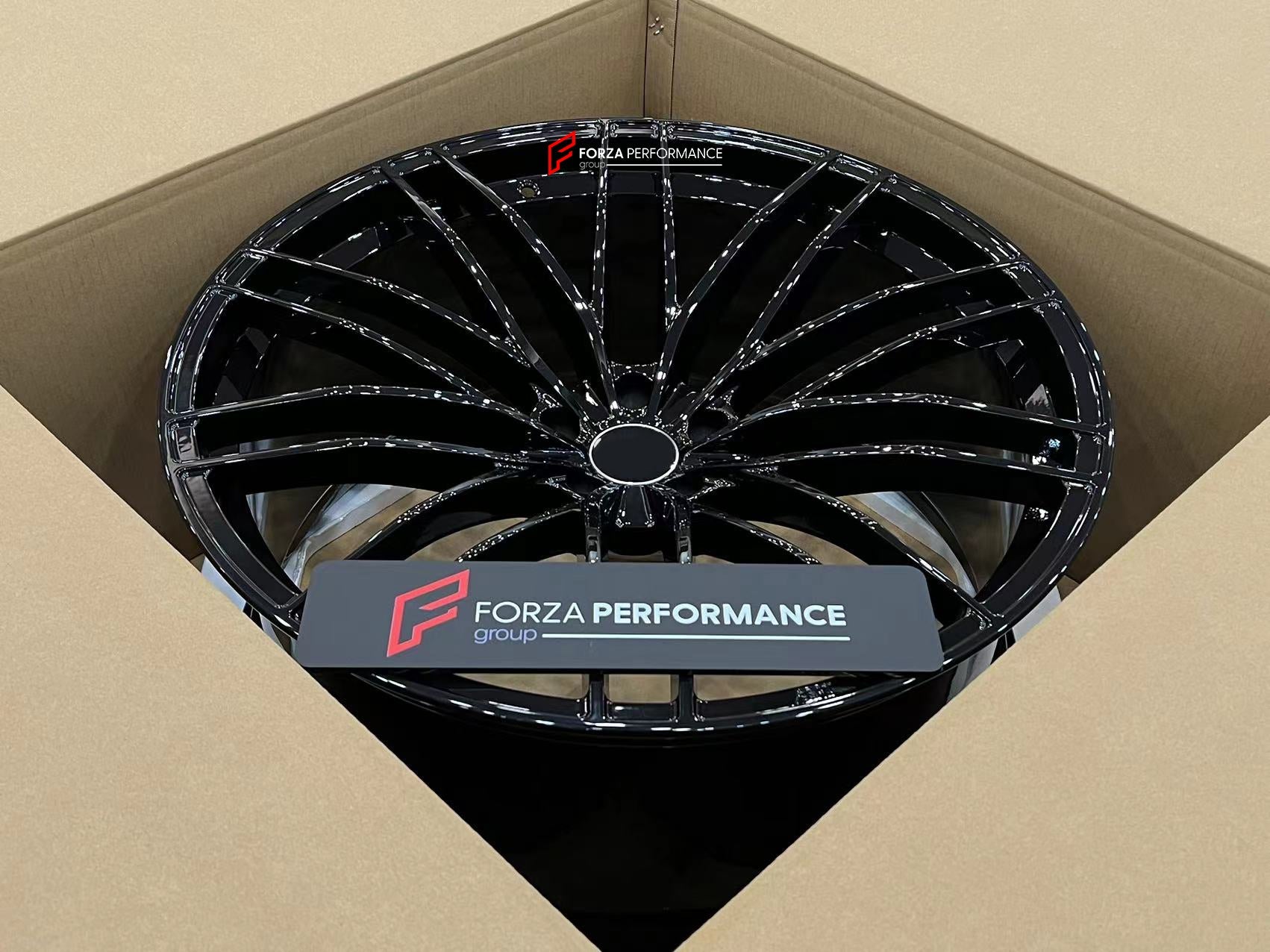 ABT HR23 STYLE 23 INCH FORGED WHEELS RIMS for AUDI RSQ8 4M 2022 – Forza ...