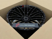 FORGED WHEELS RIMS FOR AUDI E7X 2026+ Forza Performance custom fit buy ABT HR-F HR23