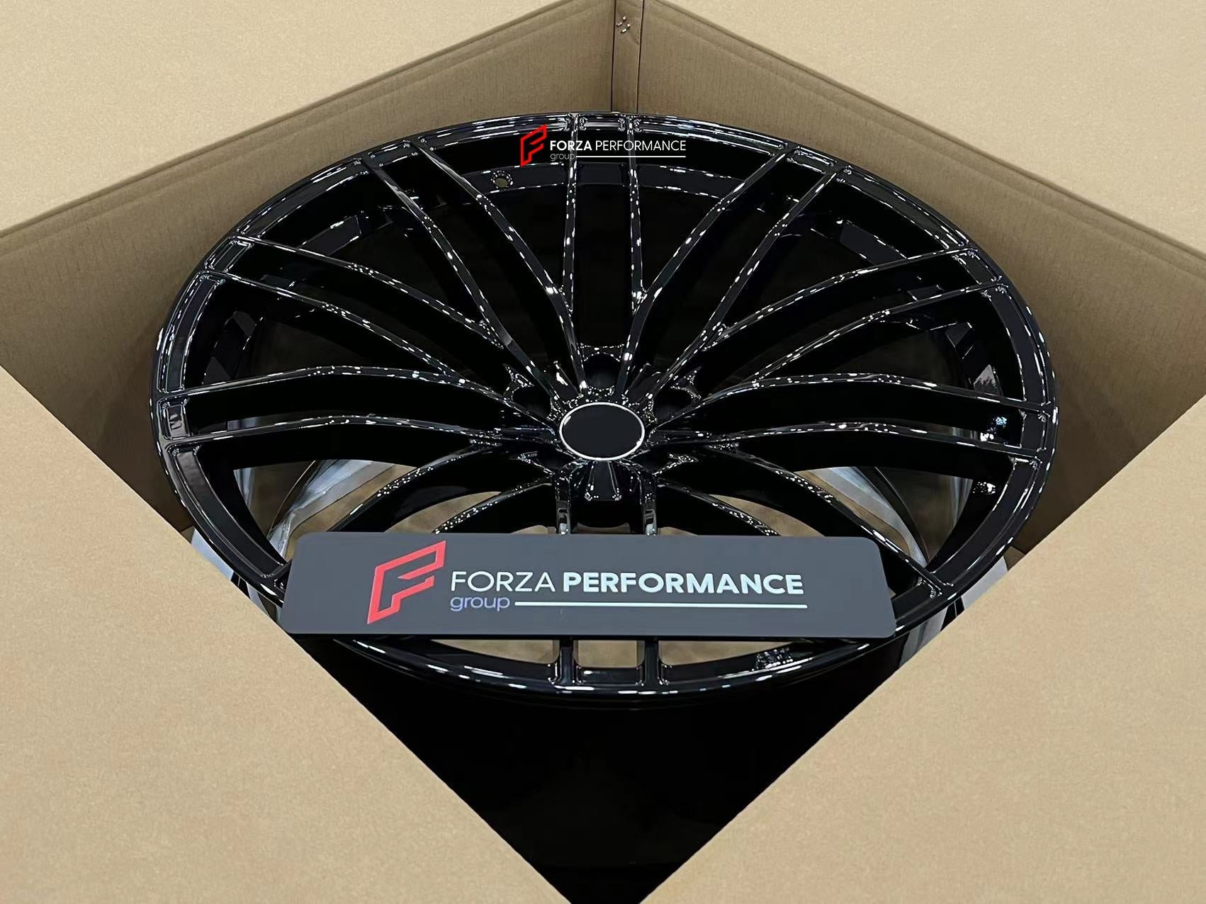 FORGED WHEELS RIMS FOR AUDI E7X 2026+ Forza Performance custom fit buy ABT HR-F HR23