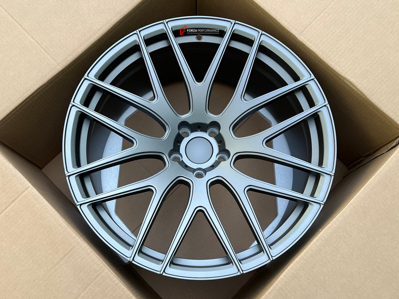 22 INCH FORGED WHEELS RIMS for BMW X6M F86 2015 COMPETITION