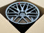 ADV.1 ADV8 M.V1 SL SERIES STYLE 22 INCH FORGED WHEELS RIMS for BMW X6M F86 2015