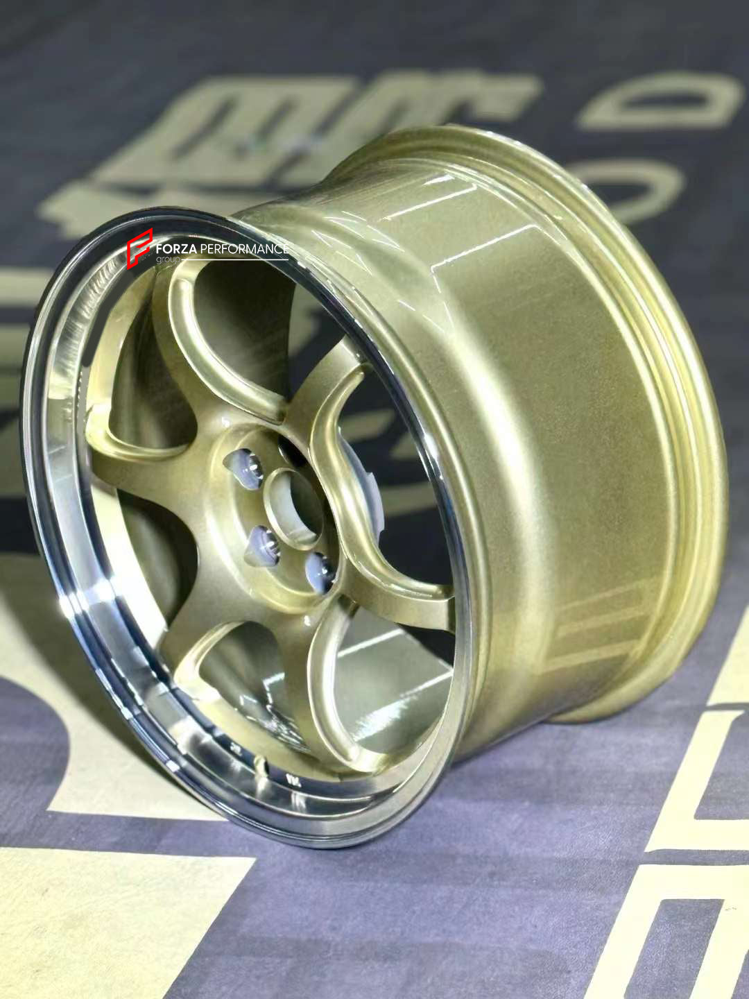 Su Wheels Rims ADVAN RG-I STYLE FORGED WHEELS RIMS for XIAOMI SU7 – Forza Performance ...