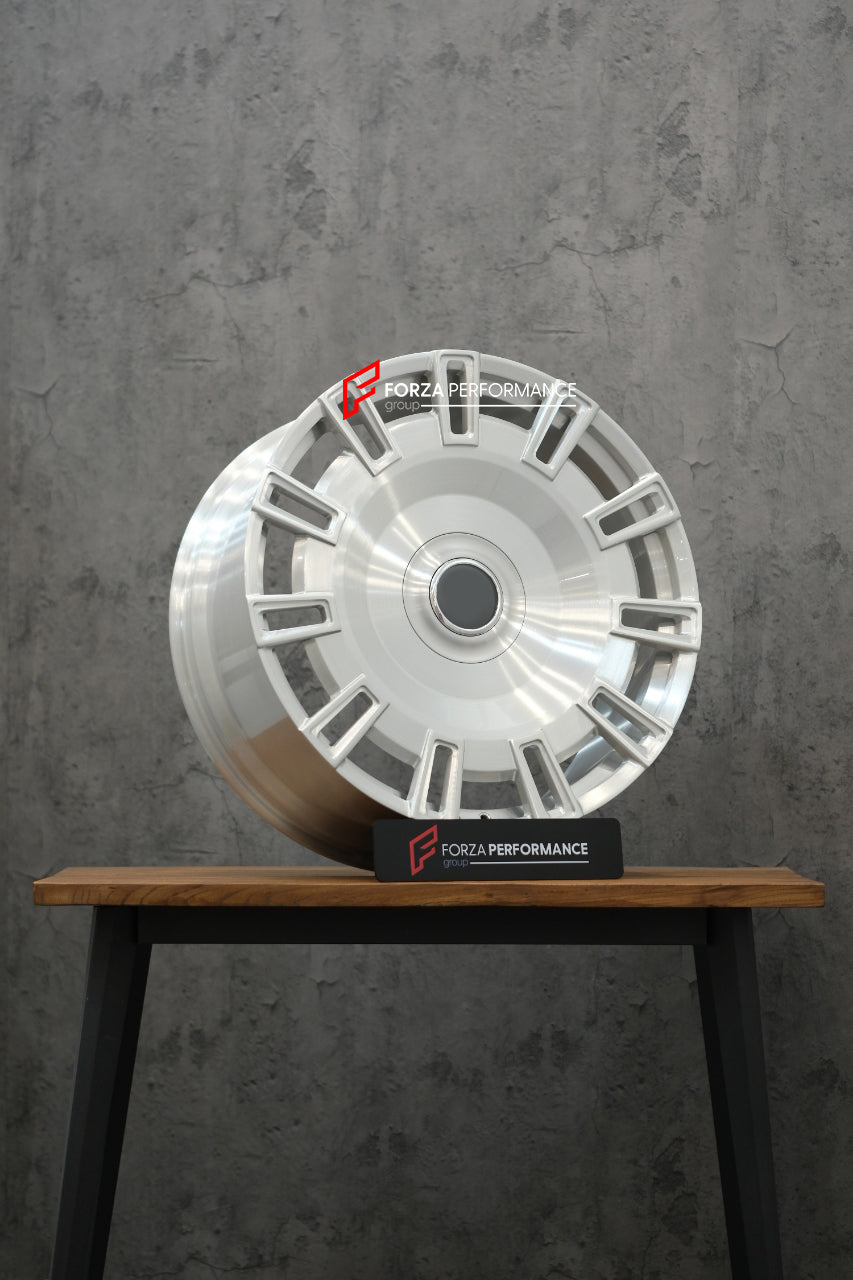 Agl95 Rims AG LUXURY AGL 60 STYLE FORGED WHEELS RIMS for ROLLS ROYCE CULLINAN