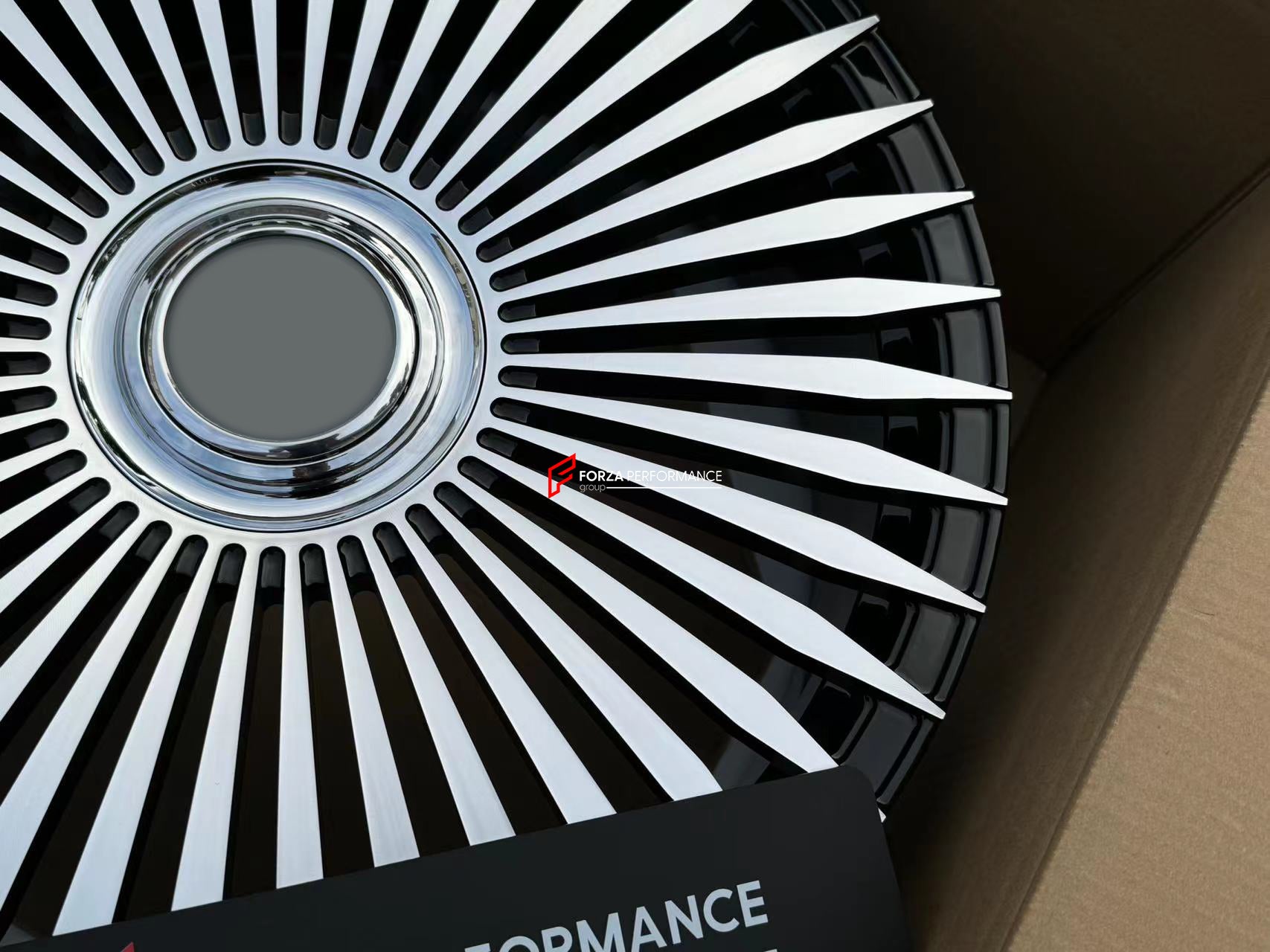 23 INCH FORGED WHEELS RIMS for ROLLS ROYCE CULLINAN SERIES II 2025 ...