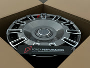 AG LUXURY AGL60 STYLE 22 INCH FORGED WHEELS RIMS for ROLLS-ROYCE GHOST 2013