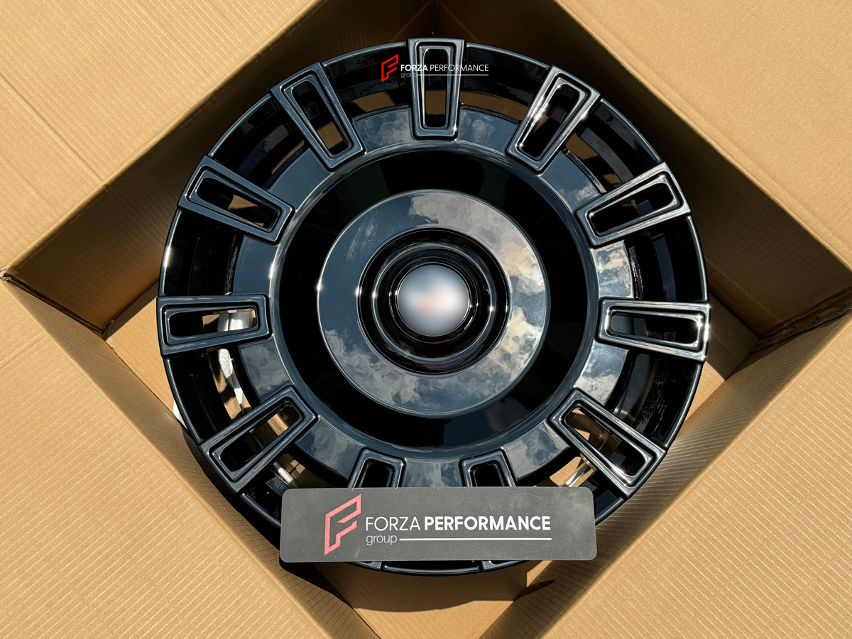 AG LUXURY AGL60 STYLE 24 INCH FORGED WHEELS RIMS for