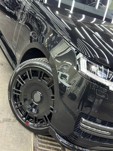 AG LUXURY AGL60 STYLE 24 INCH FORGED WHEELS RIMS for LAND ROVER RANGE ...