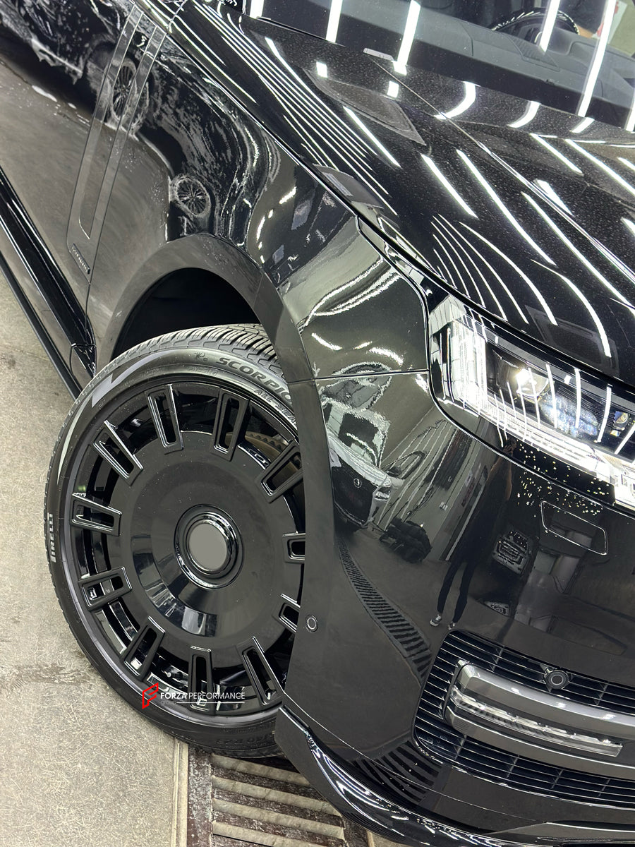 AG LUXURY AGL60 STYLE 24 INCH FORGED WHEELS RIMS for LAND ROVER RANGE ...