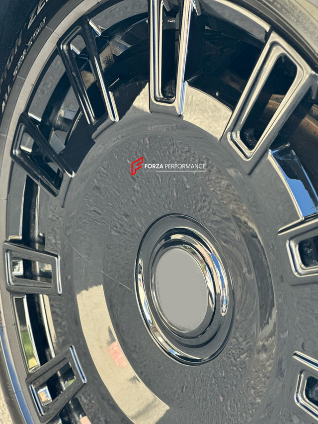 AG LUXURY AGL60 STYLE 24 INCH FORGED WHEELS RIMS for LAND ROVER RANGE ...