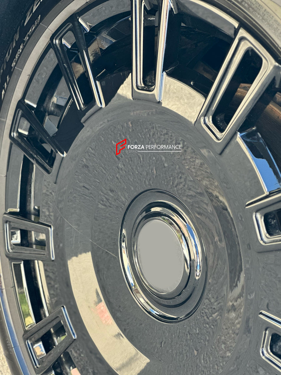 AG LUXURY AGL60 STYLE 24 INCH FORGED WHEELS RIMS for LAND ROVER RANGE ...