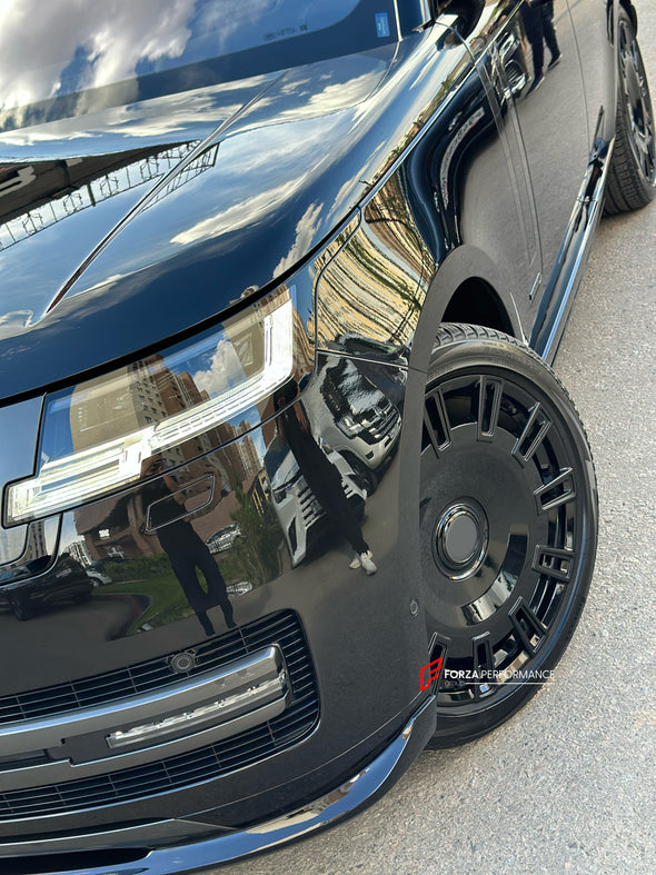 AG LUXURY AGL60 STYLE 24 INCH FORGED WHEELS RIMS for LAND ROVER RANGE ...
