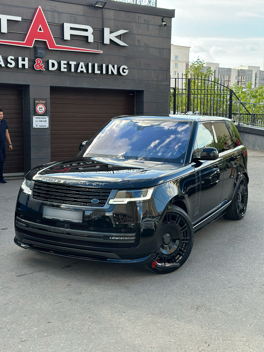 AG LUXURY AGL60 STYLE 24 INCH FORGED WHEELS RIMS for LAND ROVER RANGE ...