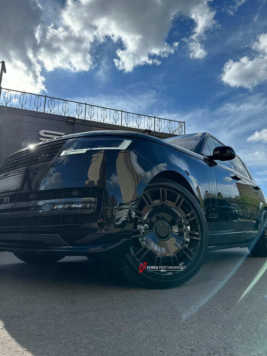 AG LUXURY AGL60 STYLE 24 INCH FORGED WHEELS RIMS for LAND ROVER RANGE ...