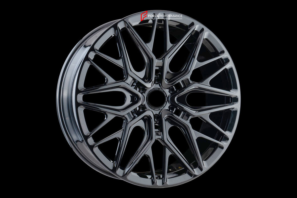 AG LUXURY AGL89 STYLE FORGED WHEELS RIMS for ALL MODELS – Forza ...