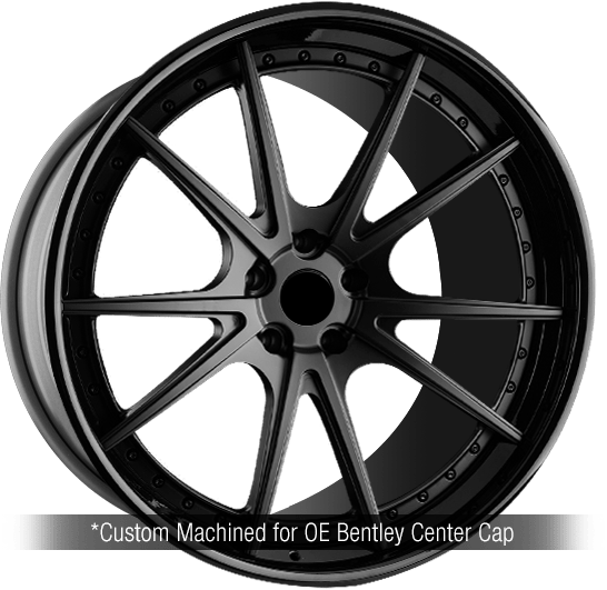 FORGED WHEELS AG19 for ALL MODELS