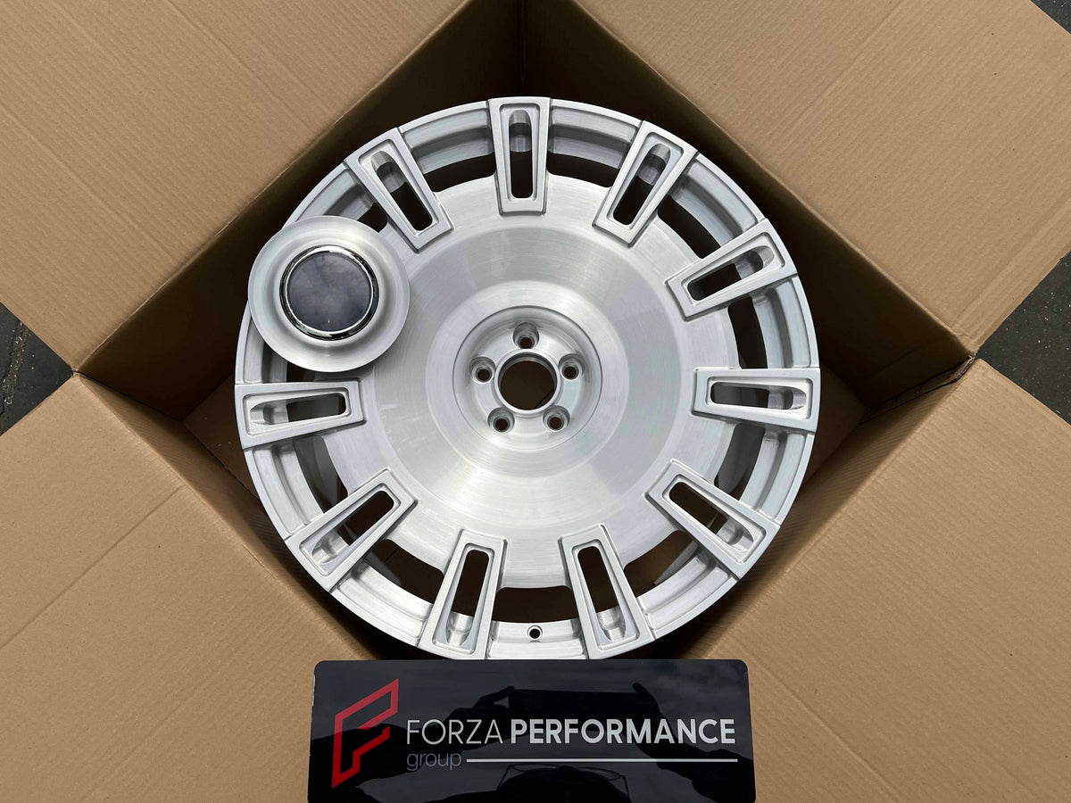 AG LUXURY AGL 60 STYLE FORGED WHEELS RIMS for ROLLS-ROYCE CULLINAN ...