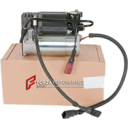 AIR SUSPENSION COMPRESSOR PUMP for BENTLEY CONTINENTAL GT 2003 - 2011 2011 - 2018 2018 - 2024 2024+

If your air suspension is no longer functioning properly or has completely dropped, it's time to replace these parts with new ones.

Set includes:

Air Compressor

Part Number OE NO : 3D0616005H, 3D0616005K, 3D0616005L, 3D0616005P, 3D0616007C, 3D0616007D, 3D0616007E, 3D0616005M

Note: 1 year warranty.