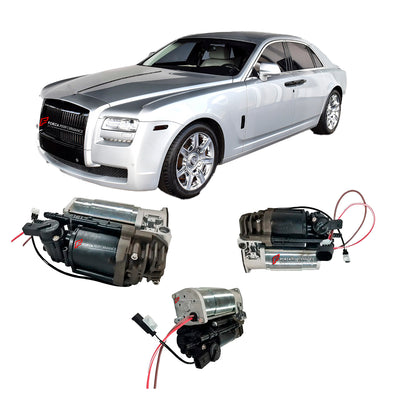 AIR SUSPENSION COMPRESSOR PUMP for ROLLS-ROYCE GHOST RR4 2009 - 2014