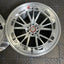 AL13 109R STYLE 19 20 INCH FORGED WHEELS RIMS WITH AERODISC for MCLAREN 720S 2017