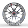 AL13 109R STYLE FORGED WHEELS WITH AERODISC AERO RING ADP-2 for PORSCHE