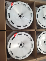 AL13 AERO C020.1-109R STYLE 23 INCH FORGED WHEELS RIMS for MERCEDES-BENZ G-CLASS G63 W463 2017
