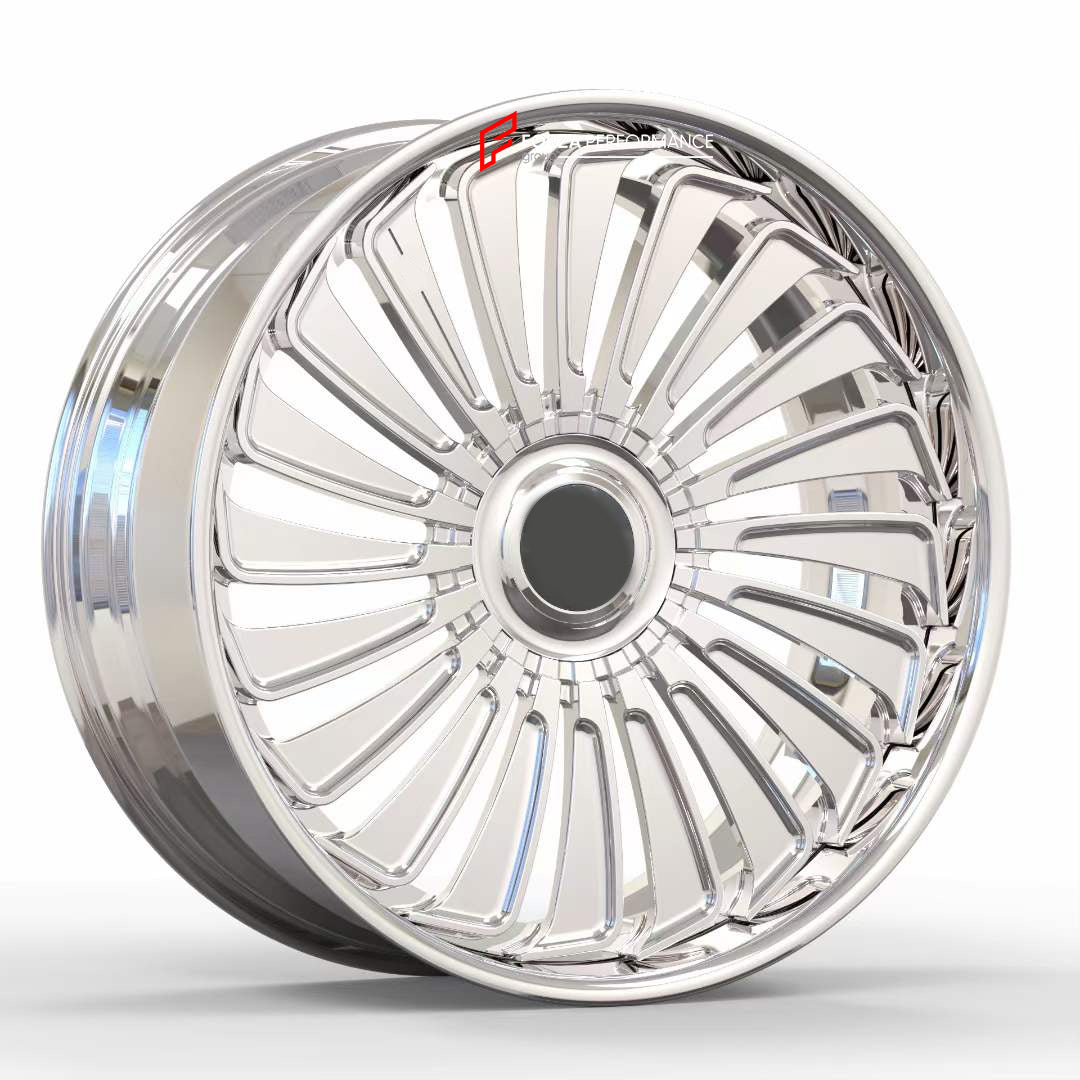 AL13 LUX04 STYLE FORGED WHEELS RIMS for ROLLS-ROYCE SPECTRE – Forza ...
