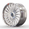 AL13 LUX04 STYLE FORGED WHEELS RIMS for ROLLS-ROYCE SPECTRE