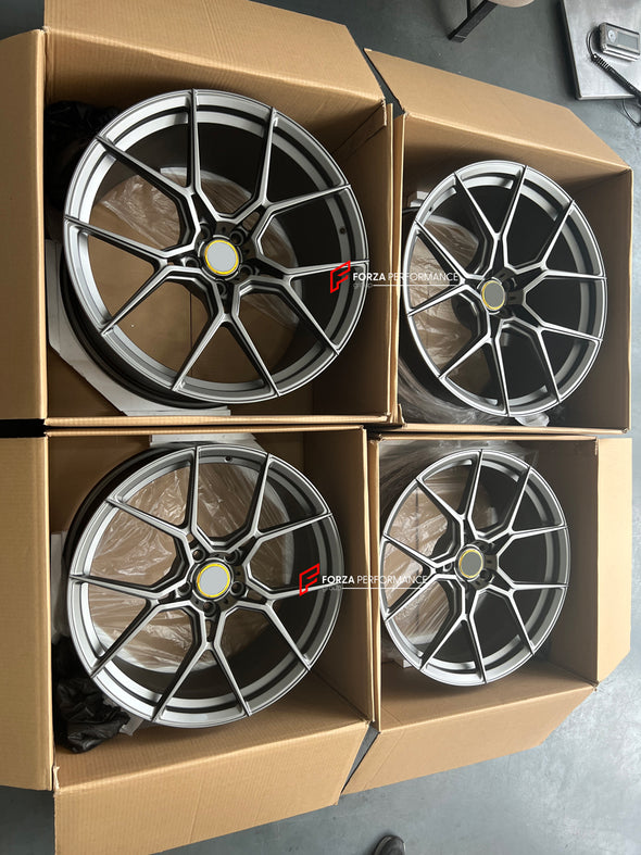 AL13 R60 STYLE 20 21 INCH FORGED WHEELS RIMS for FERRARI 296 GTB 2022