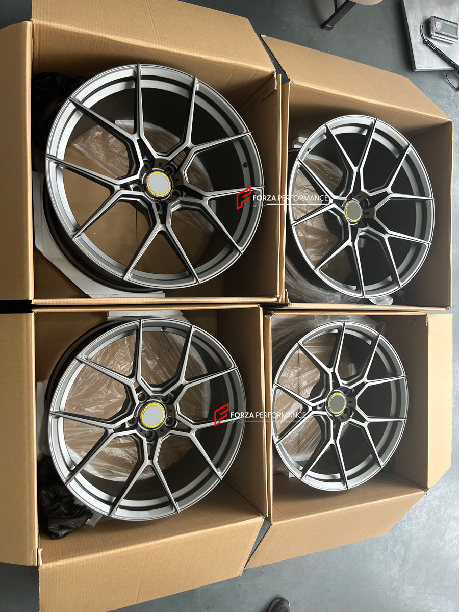 AL13 R60 STYLE 20 21 INCH FORGED WHEELS RIMS for FERRARI 296 GTB 2022 ...