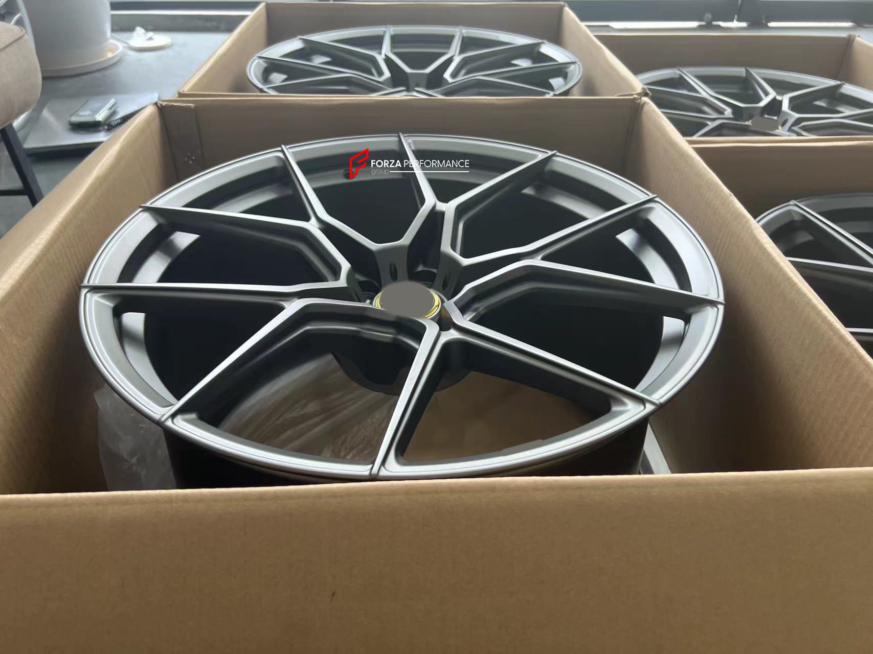 AL13 R60 STYLE 20 21 INCH FORGED WHEELS RIMS for FERRARI 296 GTB 2022 ...